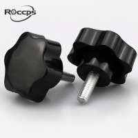 Plastic Knurled Head Thumb Screw Best price