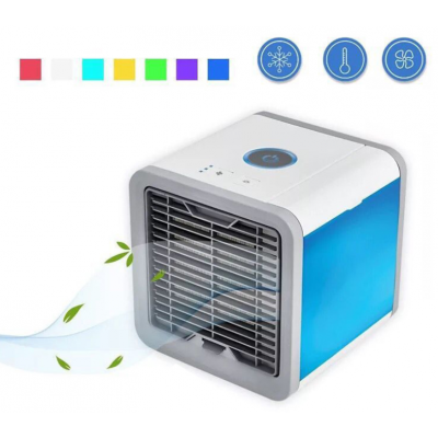 Arctic Air cool  /Household Cooler Office Dormitory Portable Small Air Conditioner USB Small Fan