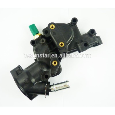 1336Y8/ 1336Z2/9654775080/9650926280 Thermostat Cooling housing for PEUGEOT 1007 206 307