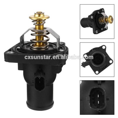 55564891 #55587349 Electronic Thermostat Housing For Chevrolet/Opel/Vauxhall Aveo Astra