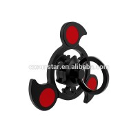 Finger Fidget Spinner metal EDC Hand Spinner For Autism and ADHD Anxiety Stress Relief Focus tri-spinner Spiner Toys