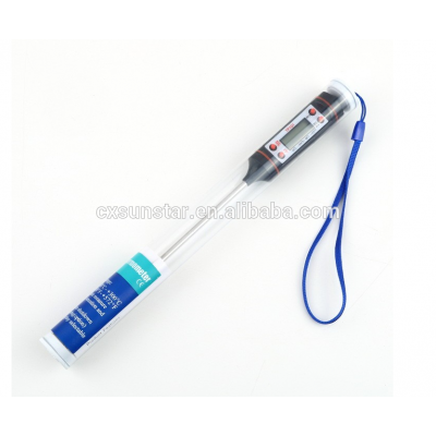 Aquarium LCD Digital Thermometer Fish Tank Water Digital Thermometer