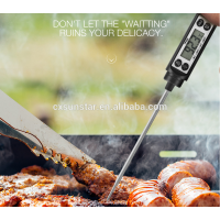 TP500 Pen Shape High-performing Instant Read Digital BBQ Cooking Meat Food Thermometer