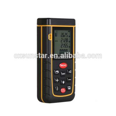 laser distance meter 40M rangefinder trena laser tape range finder build measure device ruler test tool