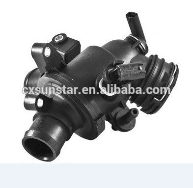 6512000615/6512001215/6512001500/6512001715 Thermostat Cooling housing for MERCEDES